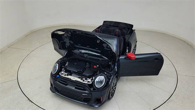 2025 MINI Convertible