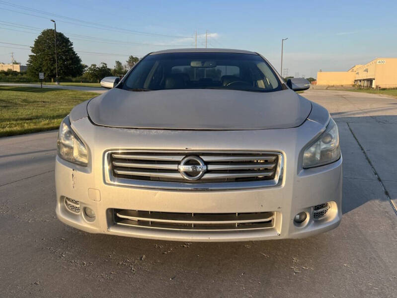 2014 Nissan Maxima 3.5 SV
