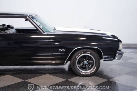 1972 Chevrolet Chevelle