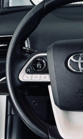 2019 Toyota Prius Prime Plus