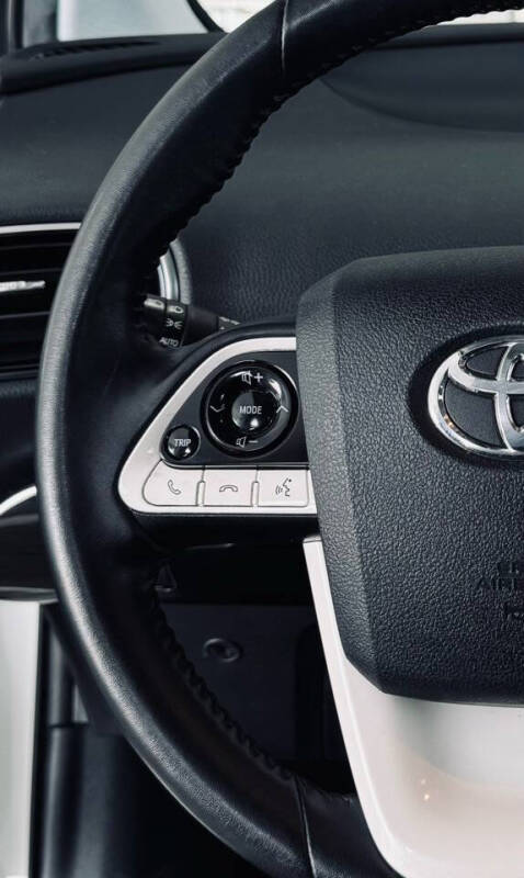 2019 Toyota Prius Prime Plus