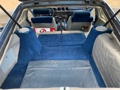1981 Datsun 280ZX GL 2+2
