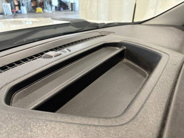 2020 Chevrolet Silverado 2500HD
