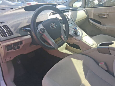 2015 Toyota Prius Four