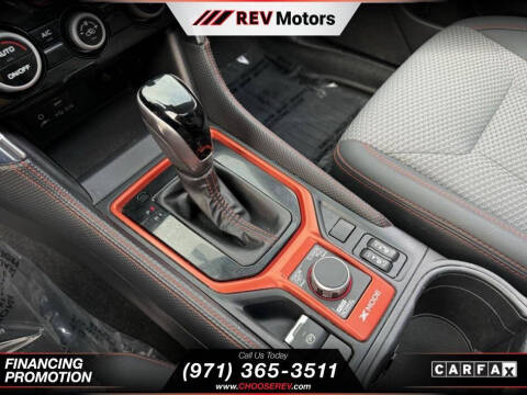 2021 Subaru Forester Sport