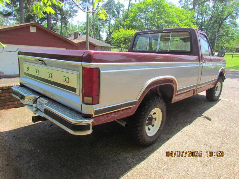 1984 Ford F-150