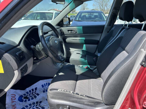 2005 Subaru Forester XT