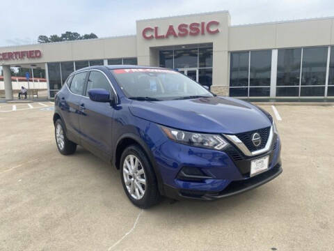 2022 Nissan Rogue Sport for sale at Express Purchasing Plus in Hot Springs AR