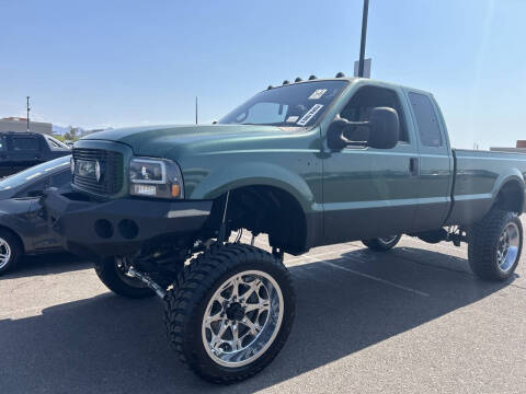 1999 Ford F-350 Super Duty XL