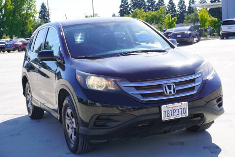 2013 Honda CR-V LX