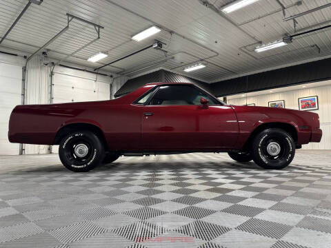 1982 Chevrolet El Camino
