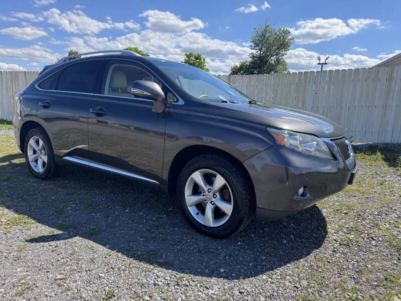 2010 Lexus RX 350