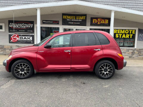 2001 Chrysler PT Cruiser for sale at Stans Auto Sales in Wayland MI