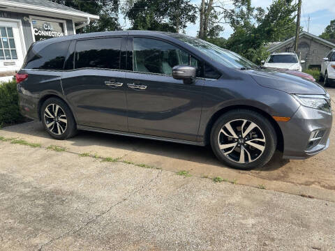2018 Honda Odyssey