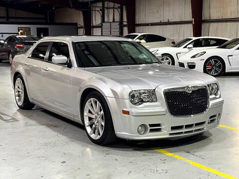 2009 Chrysler 300 SRT-8