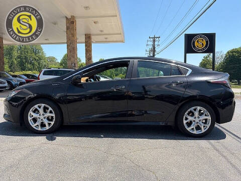 2016 Chevrolet Volt Premier