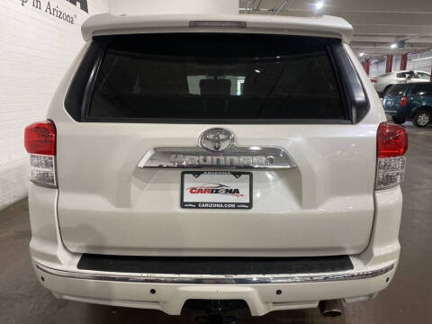 2013 Toyota 4Runner SR5