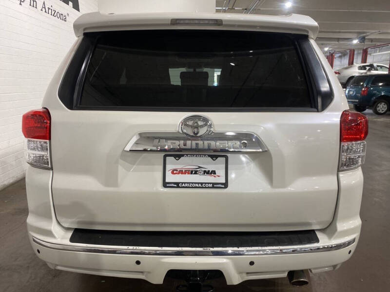 2013 Toyota 4Runner SR5