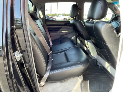 2011 Toyota Tacoma V6