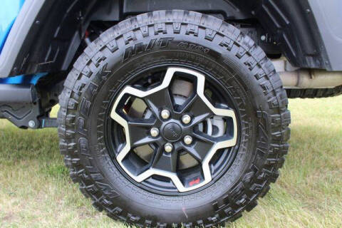 2023 Jeep Gladiator Rubicon