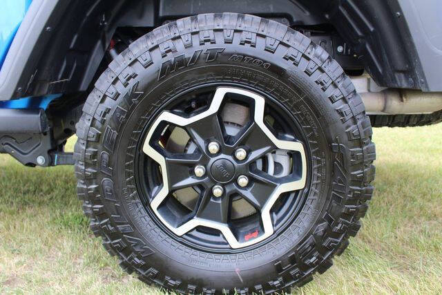 2023 Jeep Gladiator Rubicon