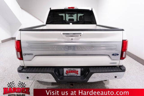 2018 Ford F-150 King Ranch