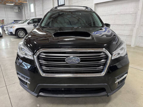 2020 Subaru Ascent Limited 8-Passenger