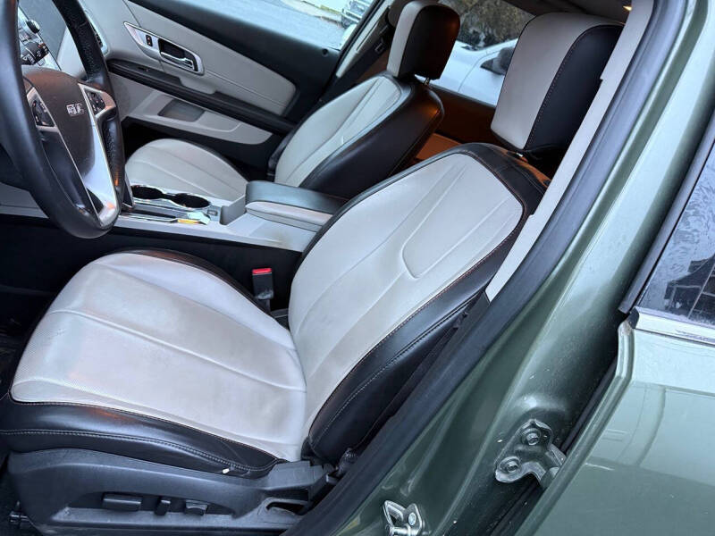 2015 GMC Terrain SLT-1