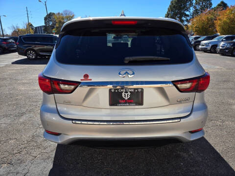 2020 Infiniti QX60 Luxe
