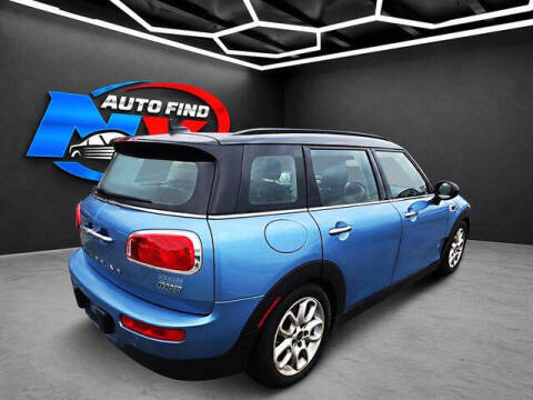 2017 MINI Clubman Cooper ALL4