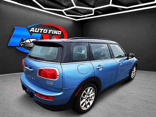2017 MINI Clubman Cooper ALL4