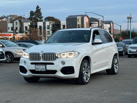 2018 BMW X5 for sale at FrontLine Auto Sales in Hayward CA