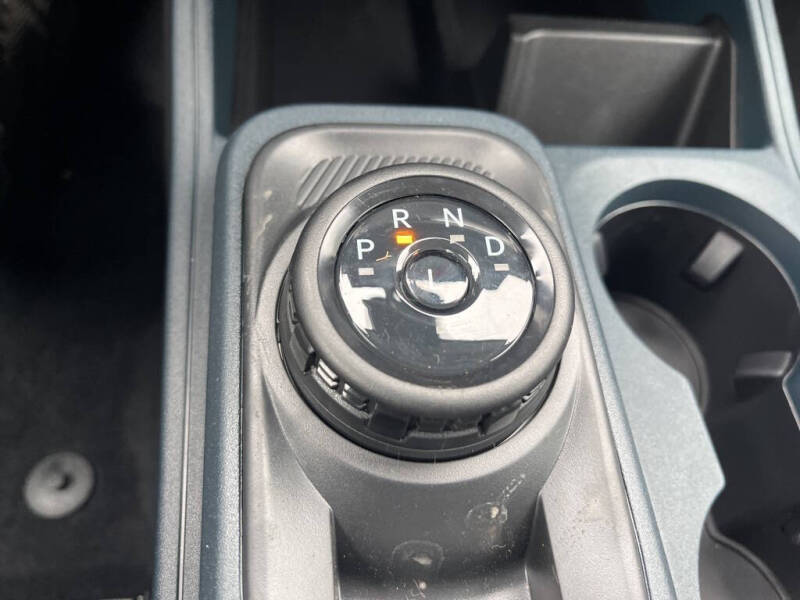 2025 Ford Maverick XL