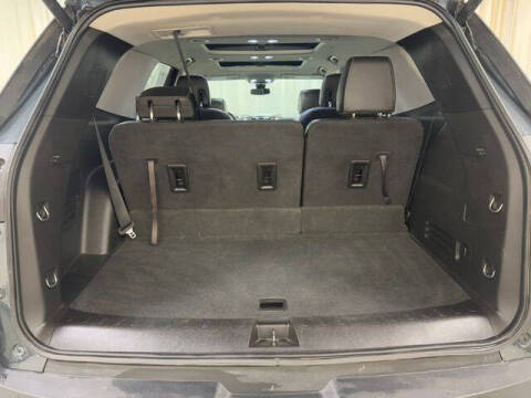 2018 Chevrolet Traverse LT Leather