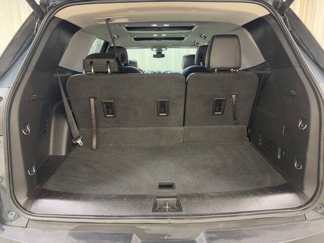 2018 Chevrolet Traverse LT Leather