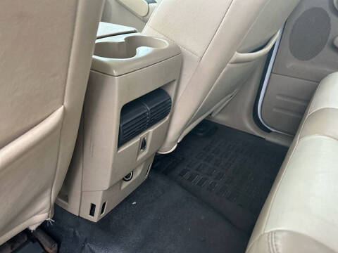 2008 Ford Explorer Sport Trac