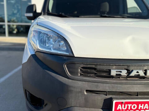 2020 RAM ProMaster City