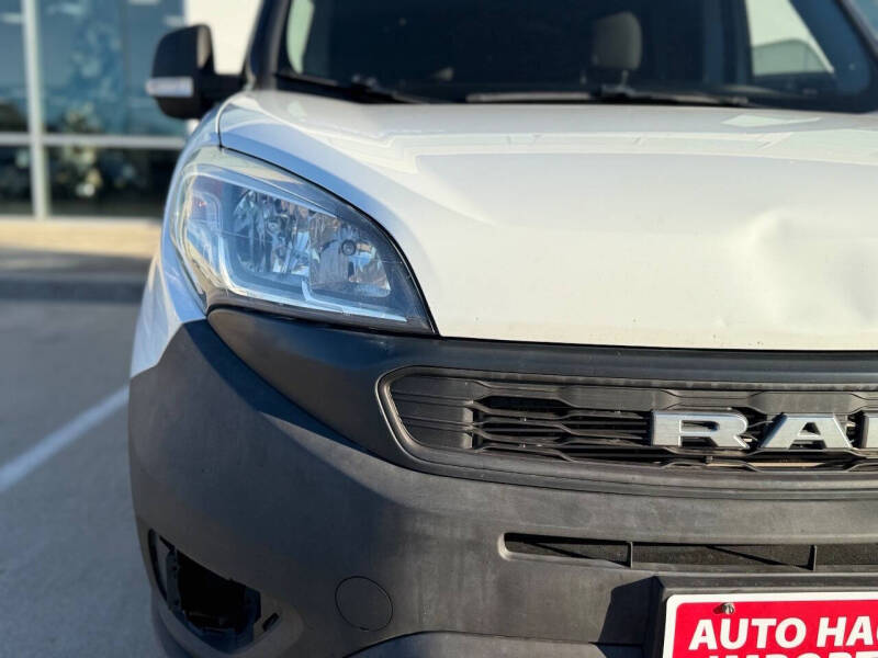 2020 RAM ProMaster City