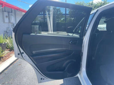 2023 Dodge Durango GT