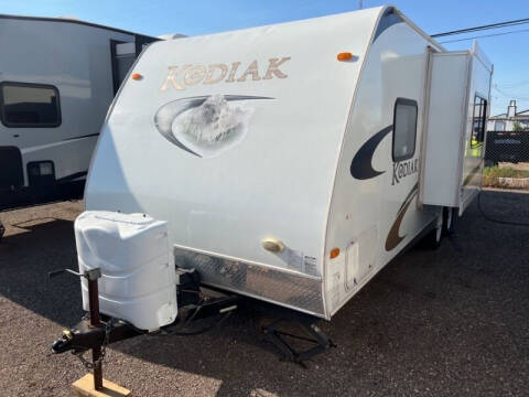 2010 Dutchmen KODIAK