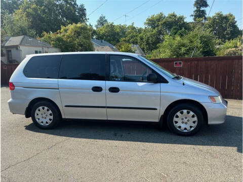 2001 Honda Odyssey LX