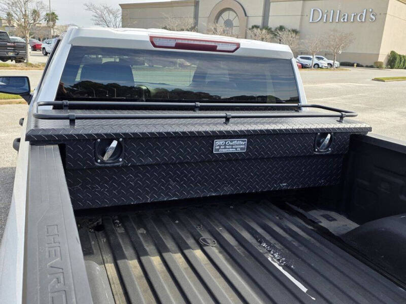 2020 Chevrolet Silverado 1500 Work Truck