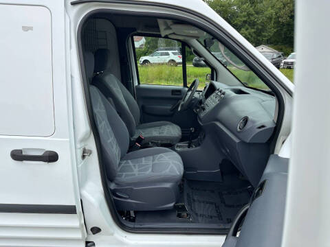 2013 Ford Transit Connect XLT