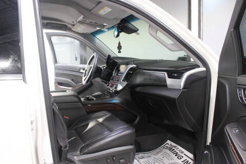 2015 GMC Yukon XL SLT