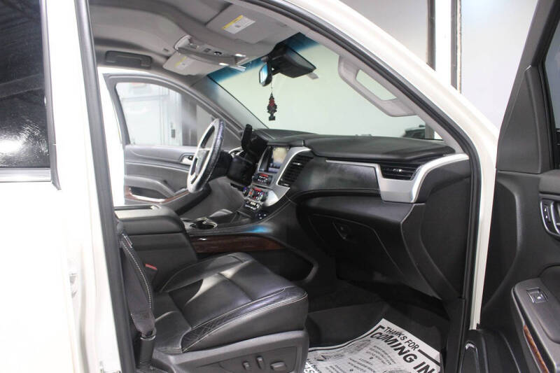 2015 GMC Yukon XL SLT