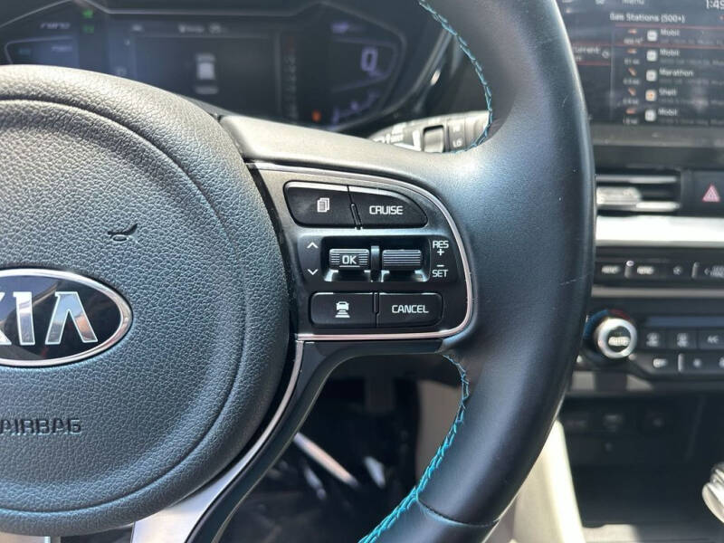 2020 Kia Niro Plug-In Hybrid EX Premium