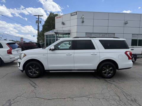 2018 Ford Expedition MAX XLT