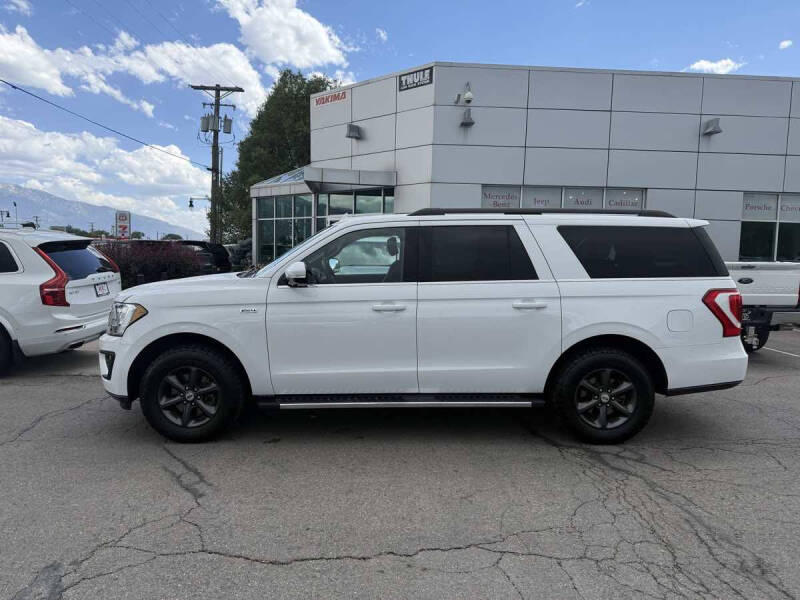 2018 Ford Expedition MAX XLT