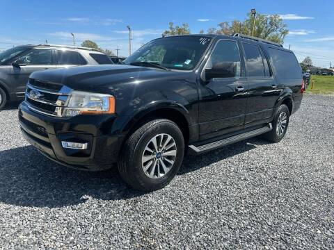 2016 Ford Expedition EL for sale at Bayou Motors inc in Houma LA