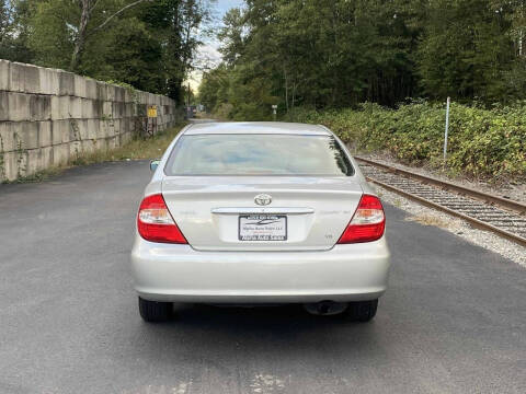 2003 Toyota Camry XLE V6